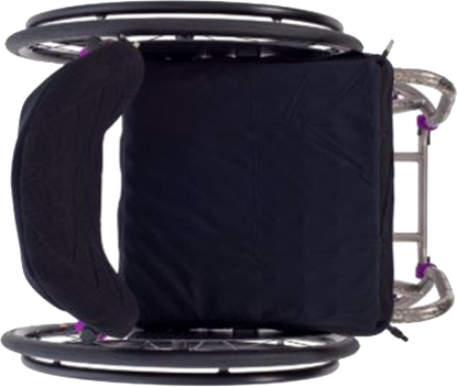 Tilite TRA rigid adjustable lightweight wheelchair top