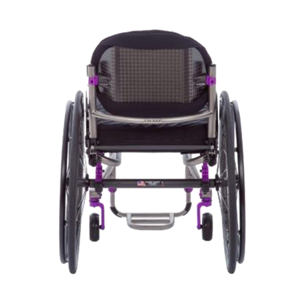 Tilite TRA rigid adjustable lightweight wheelchair back