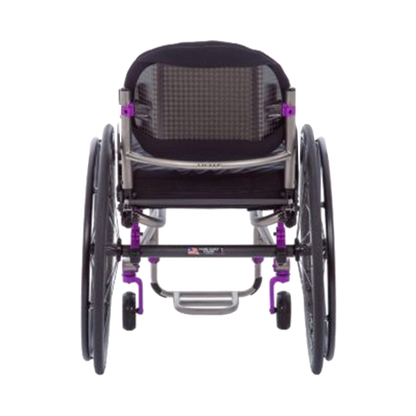 Tilite TRA rigid adjustable lightweight wheelchair back