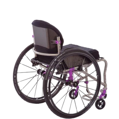 Tilite TRA rigid adjustable lightweight wheelchair side back