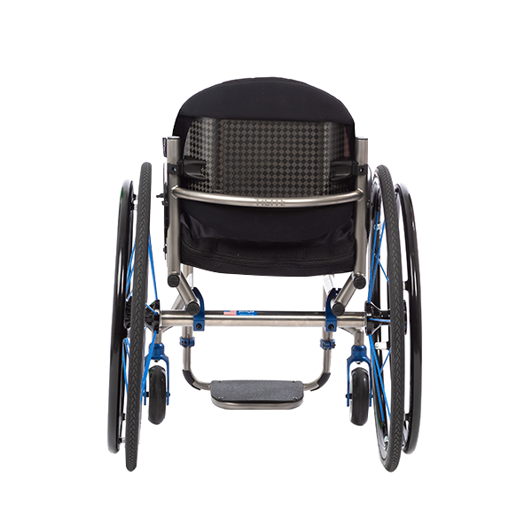 TiLite TR manual rigid wheelchair back