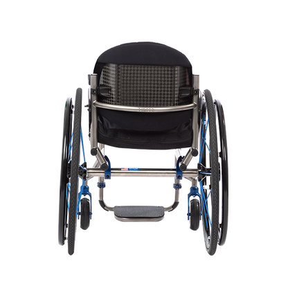 TiLite TR manual rigid wheelchair back
