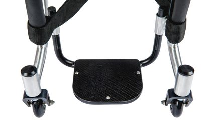 Thunder wheelchair tennis chair Per4max footplate