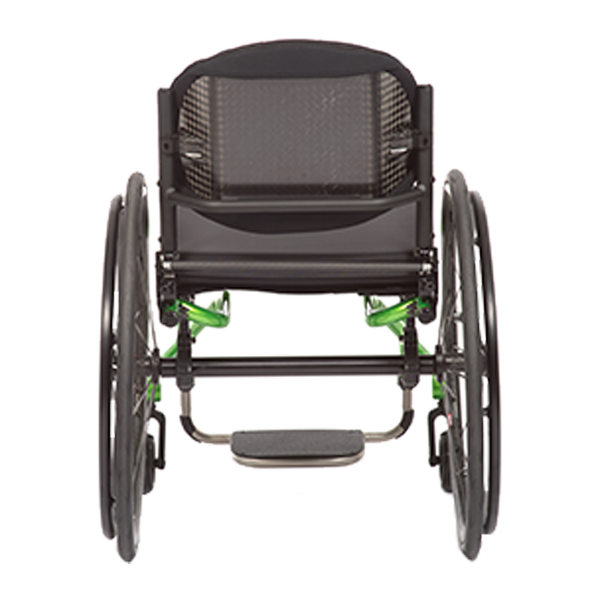 Tilite aero t lightweight rigid adjustable wheelchair back
