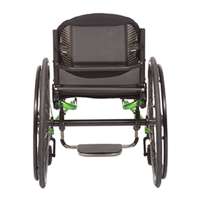 Tilite aero t lightweight rigid adjustable wheelchair back