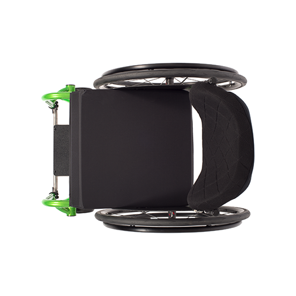 Tilite aero t lightweight rigid adjustable wheelchair top