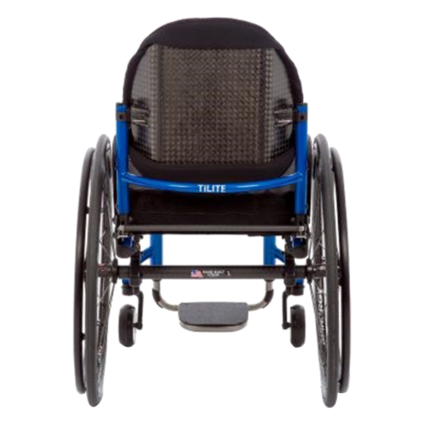 Tilite aero z rigid adjustable wheelchair back