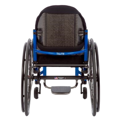 Tilite aero z rigid adjustable wheelchair back