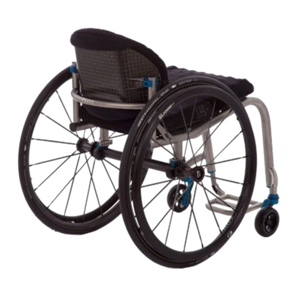 Tilite ZR Rigid Frame Wheelchair back