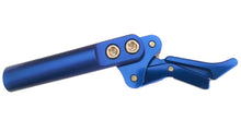  quick release Allow wheelchair brake blue