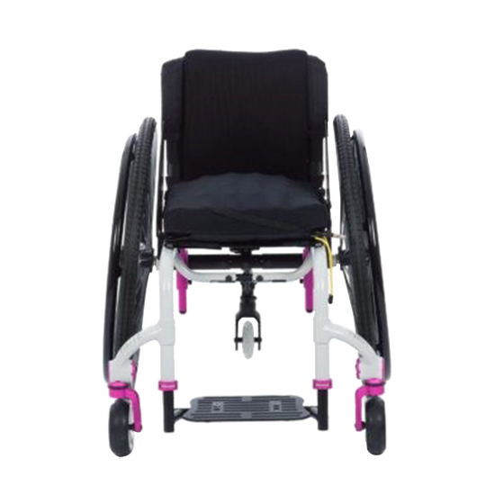 Tilite Twist kids and junior wheelchair front 