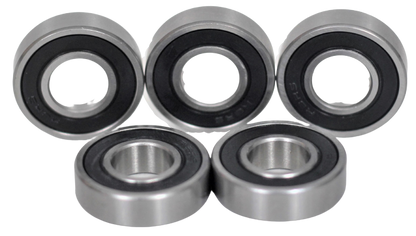 WHEELCHAIR BEARINGS FOR CASTOR WHEELS AXLES SPINDLES CASTOR HOUSING