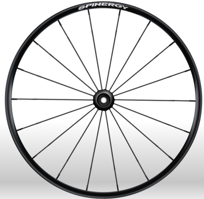 Spinergy Everyday Wheelchair Wheels: Extra Light Extreme LXL model Half inch Axle Bearing