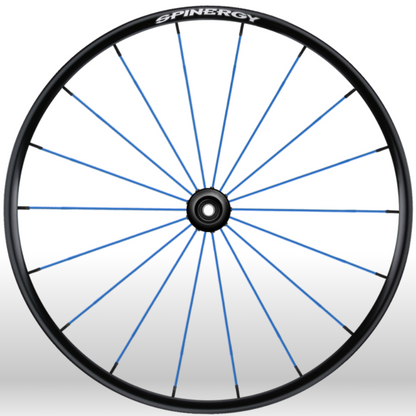 Spinergy Everyday Wheelchair Wheels: Extra Light Extreme LXL model Half inch Axle Bearing