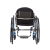 TiLite TR manual rigid wheelchair back