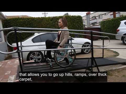 SmartDrive MX2+ Wheelchair Power Assistance