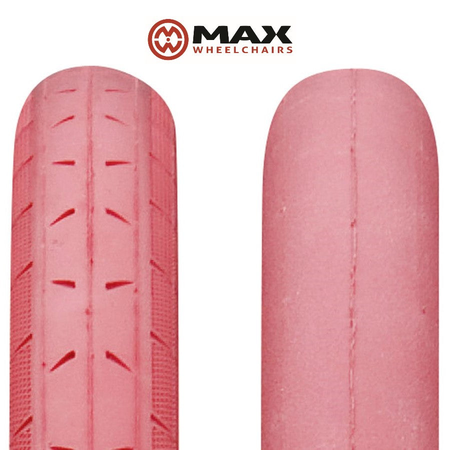 IRC Exeracer Pro Wheelchair Sport Competition Tyre deifferent tred