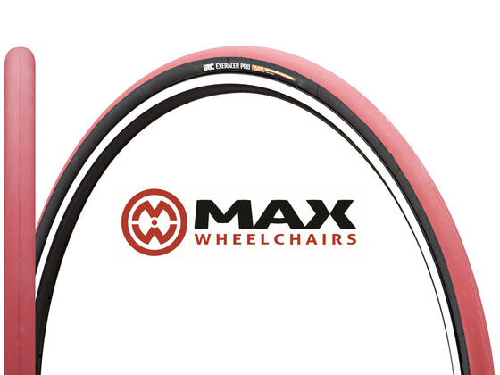 IRC Exeracer Pro Wheelchair Sport Competition Tyre 27 x 1 inch