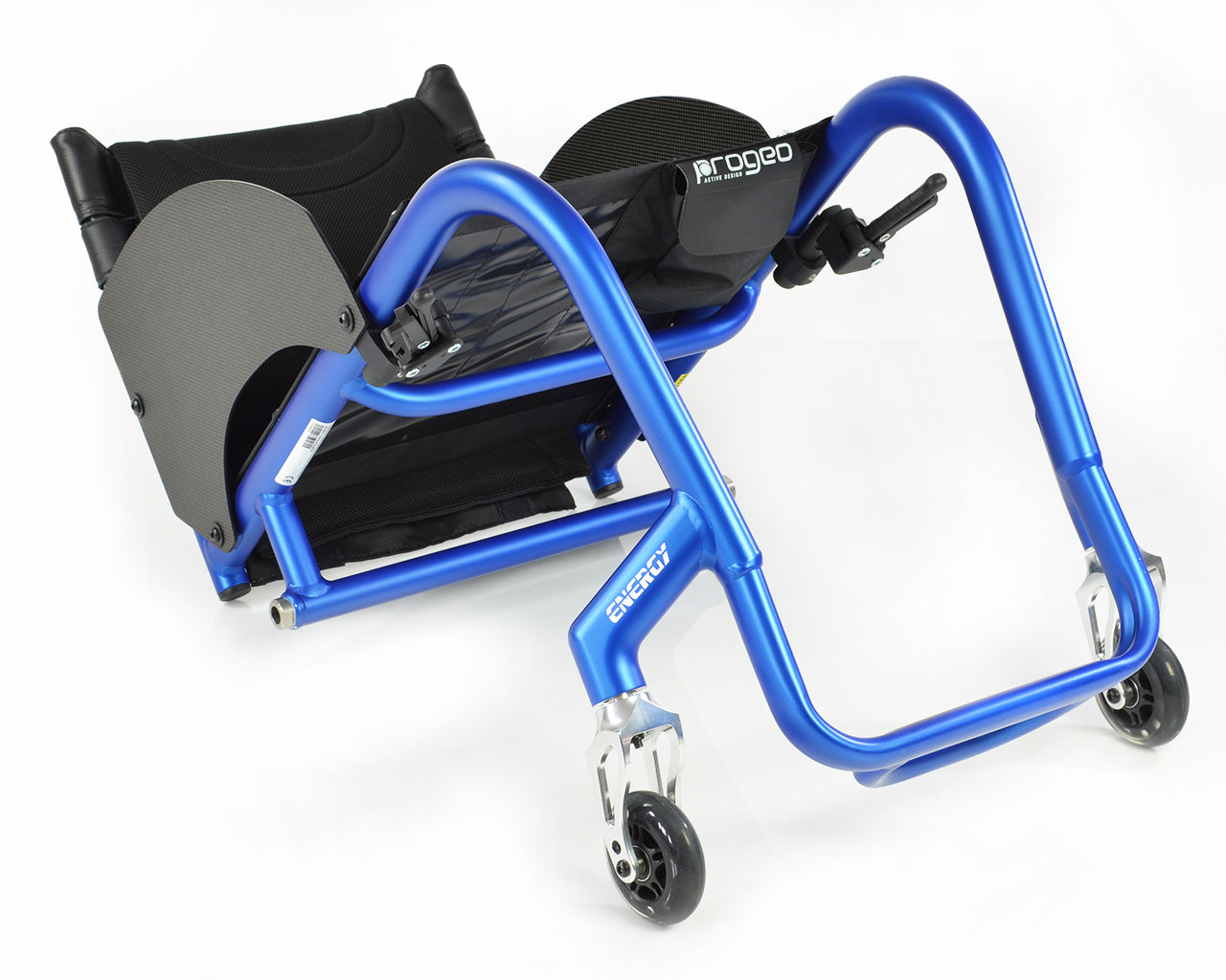 Progeo Joker Energy lightweight rigid wheelchair no wheels