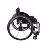 Per4max lightning manual rigid wheelchair black side