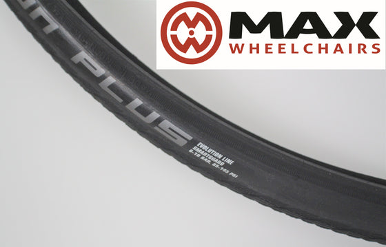 schwalbe marathon plus wheelchair tyre