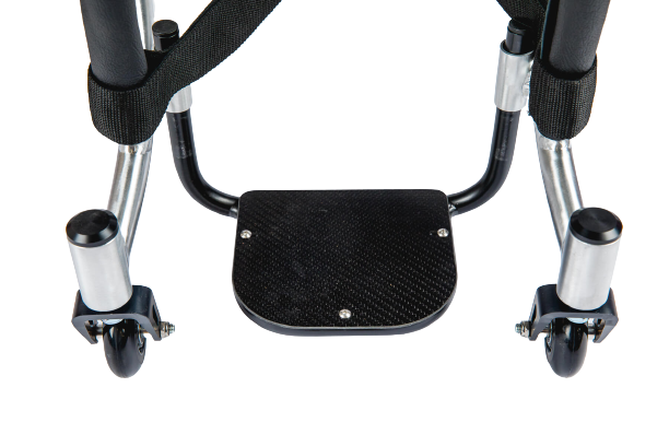 Thunder wheelchair tennis chair Per4max footplate