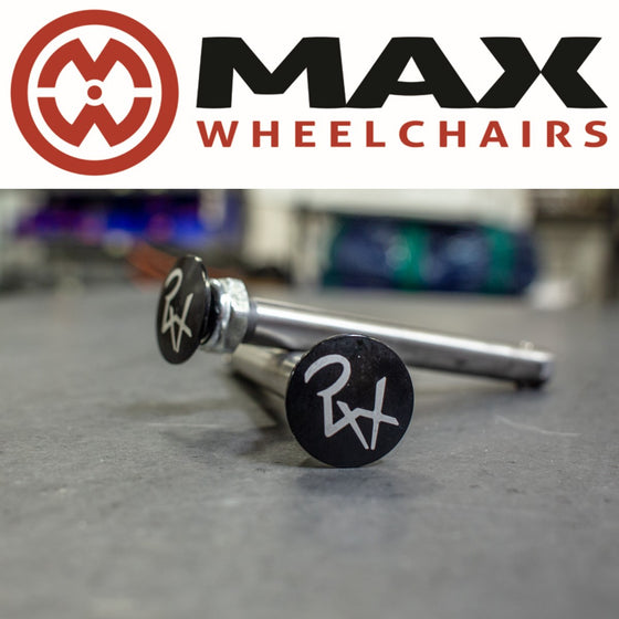 PER4MAX SPINDLE WHEELCHAIR