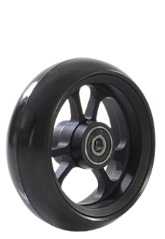PROGEO WHEELCHAIR SOFT ROLL CASTOR WHEEL