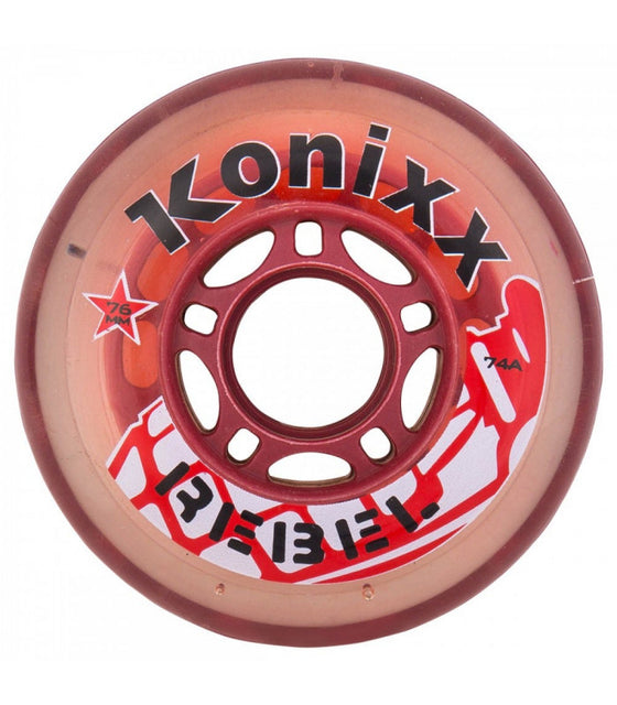 Konixx Rebel Wheelchair Sports Castor