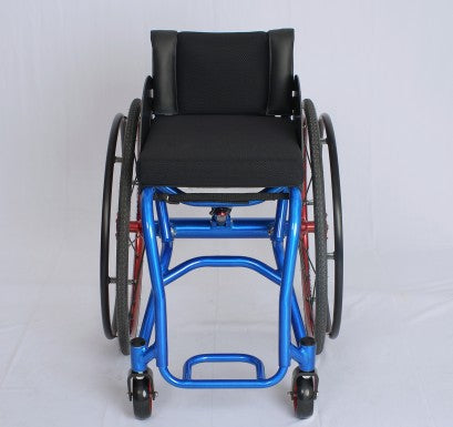 Per4max shockwave suspension rigid wheelchair front