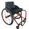 Per4max shockwave suspension rigid wheelchair