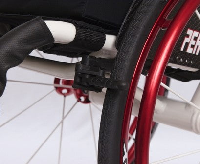 Per4max Skye lightweight manual rigid wheelchair brakes