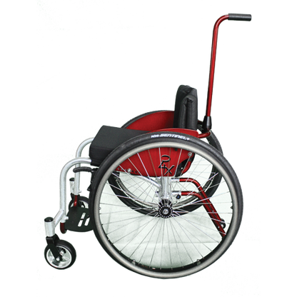 Per4max skye mini juniors kids wheelchair handle