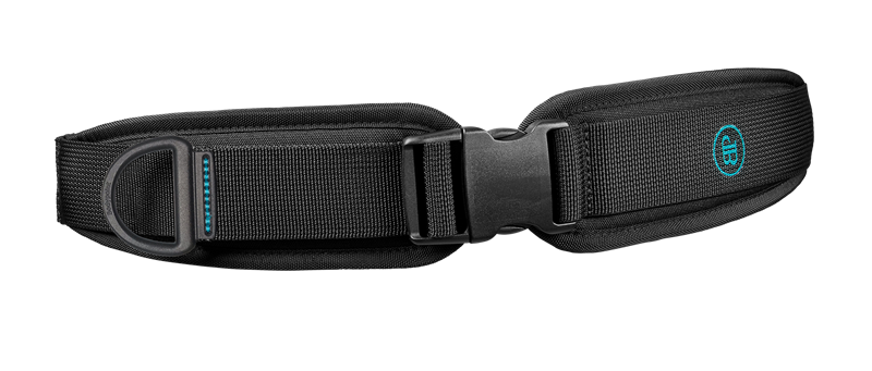 Bodypoint 2 point strap for hip positioning wheelchair SIDE RELEASE