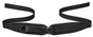 Bodypoint 2 point strap for hip positioning wheelchair SMALLPUSH BUTTON