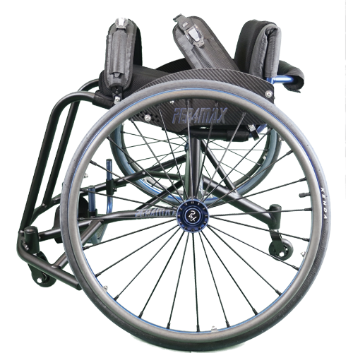 Thunder wheelchair basketball chair per4max