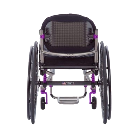 Tilite TRA rigid adjustable lightweight wheelchair back
