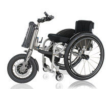 Triride base model power wheelchair attachment 