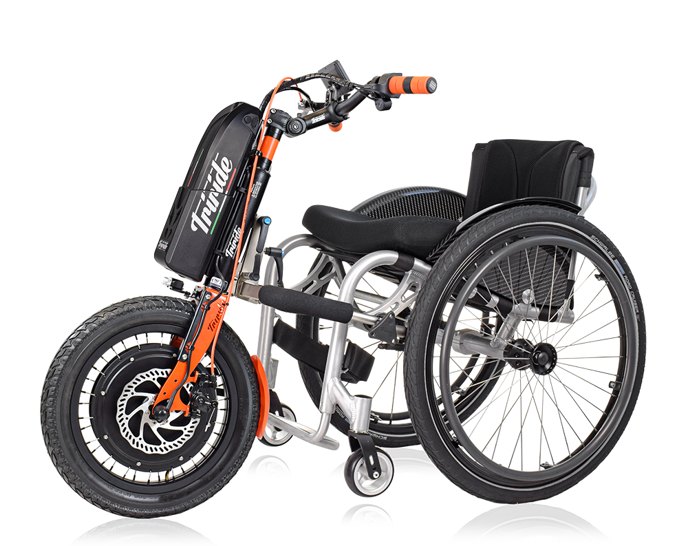 Triride L16 Power assistance wheelchairs