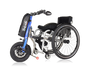 Triride special light manual wheelchair power assistance
