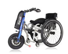  Triride special light manual wheelchair power assistance
