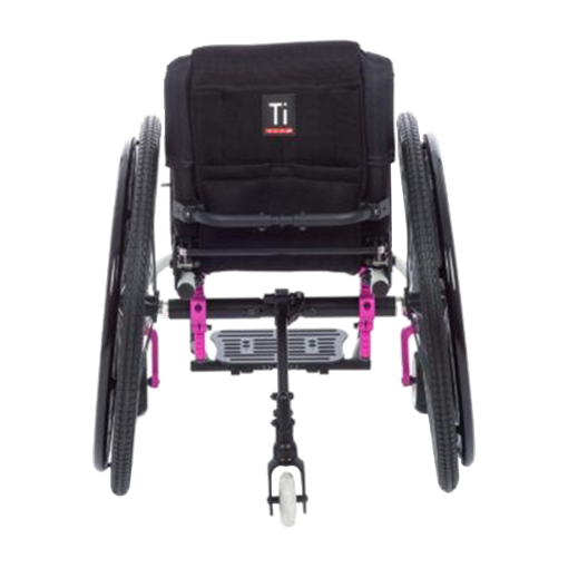 Tilite Twist kids and junior wheelchair back