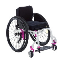  Tilite Twist kids and junior wheelchair front