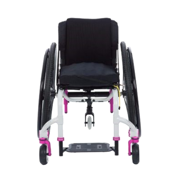 Tilite Twist kids and junior wheelchair front 