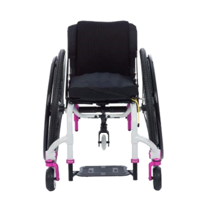 Tilite Twist kids and junior wheelchair front 