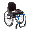 Tilite aero z rigid adjustable wheelchair front