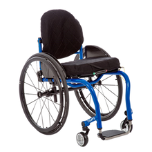  Tilite aero z rigid adjustable wheelchair front