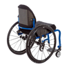 Tilite aero z rigid adjustable wheelchair back side