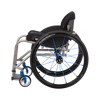TiLite TR manual rigid wheelchair side 1