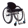 Tilite ZR Rigid Frame Wheelchair front